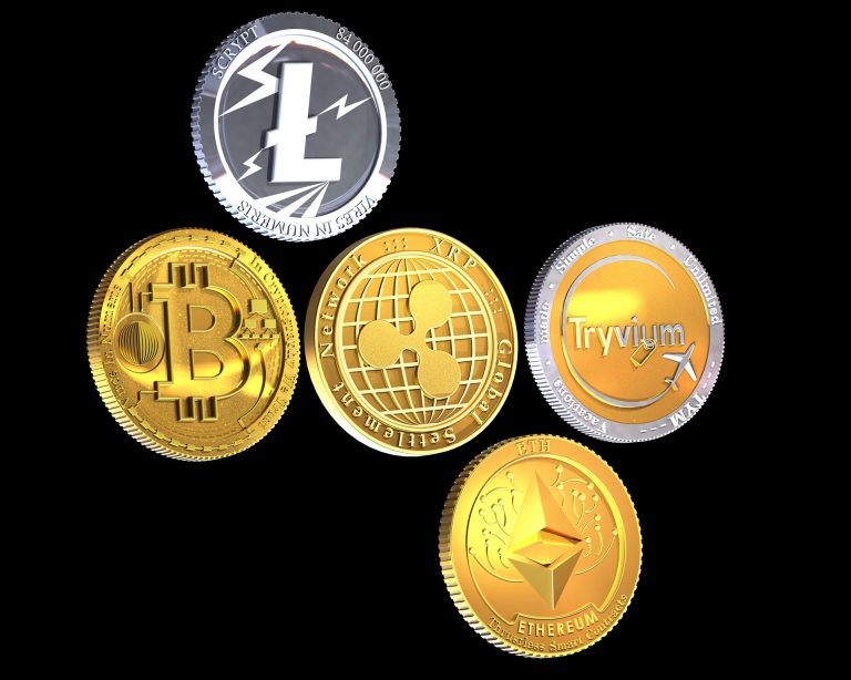bitcoins